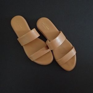 Cole Haan Grand O/S "Findra" Slides-8.5